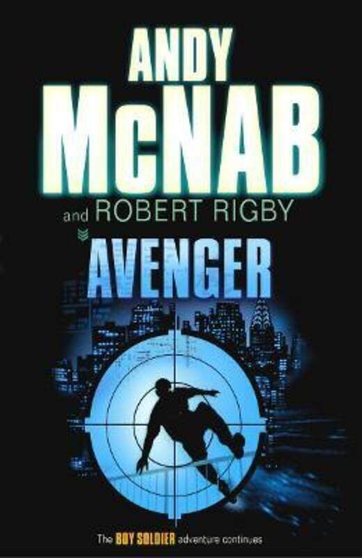 

Avenger (Boy Soldier).paperback,By :Andy McNab