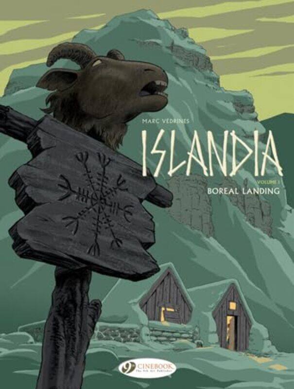 

Islandia Volume 1 Boreal Landing by Marc Vedrines-Paperback