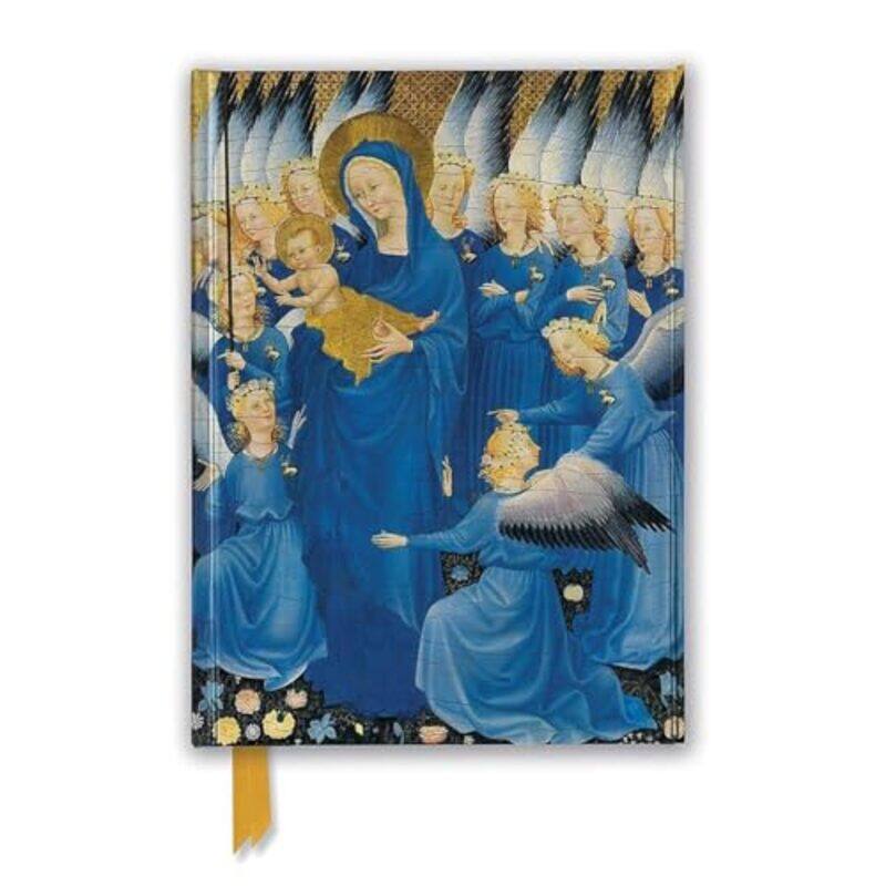 

National Gallery Wilton Diptych by Flame Tree Studio - Paperback