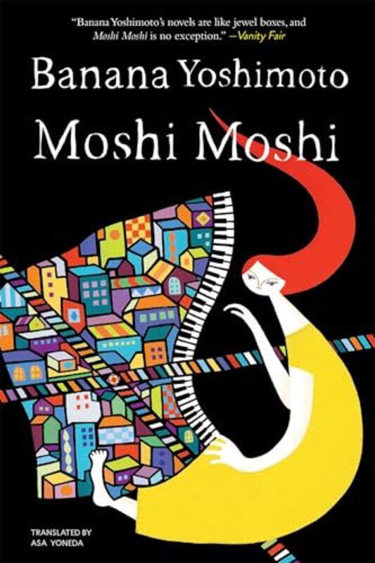 

Moshi Moshi by Banana YoshimotoAsa Yoneda-Paperback