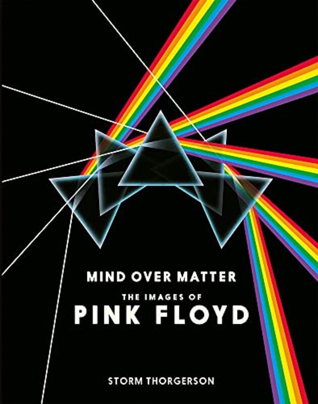 Pink Floyd: Mind Over Matter , Hardcover by Thorgerson, Storm