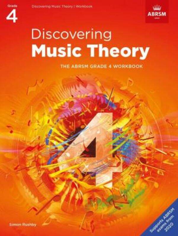 

Discovering Music Theory, The ABRSM Grade 4 Workbook