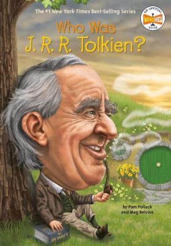 

Who Was J. R. R. Tolkien.paperback,By :Pollack, Pam - Belviso, Meg - Who HQ - Moore, Jonathan