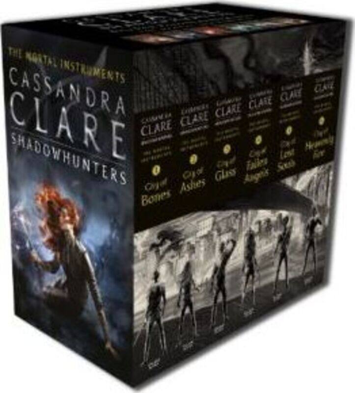 

The Mortal Instruments, Paperback Book, By: Cassandra Clare