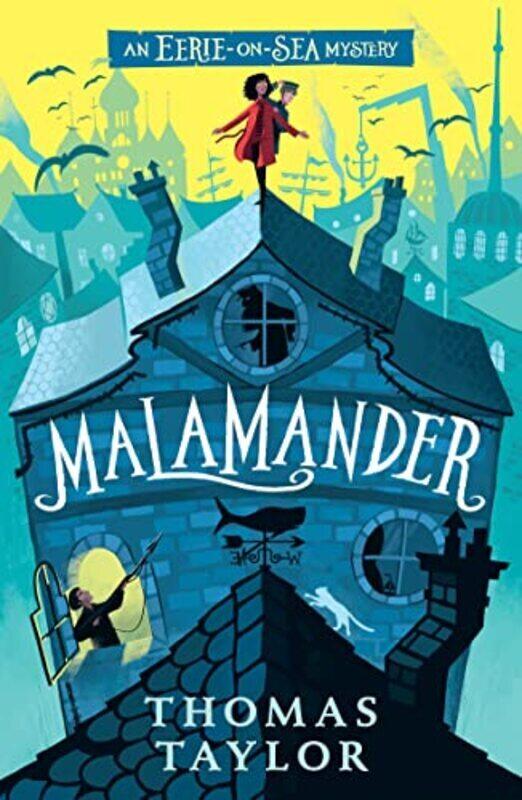 

Malamander By Taylor, Thomas - Ermos, George Paperback