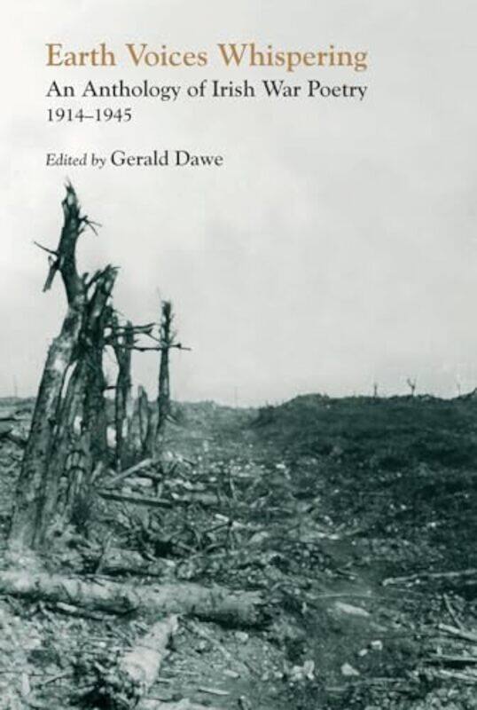 

Earth Voices Whispering by Gerald Dawe-Paperback