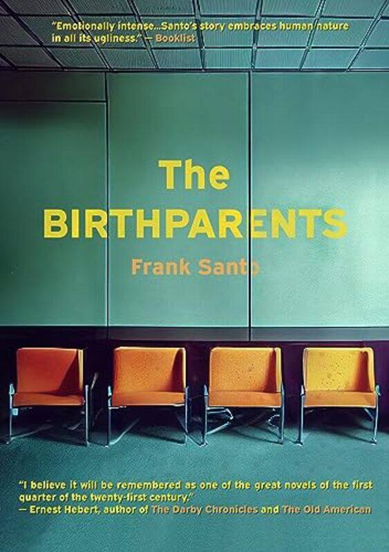 

The Birthparents by Frank Santo-Paperback