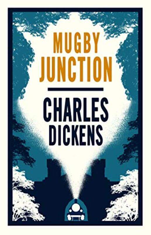 

Mugby Junction by Charles Dickens-Paperback