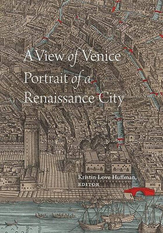 

A View of Venice by Kristin Love Huffman-Hardcover