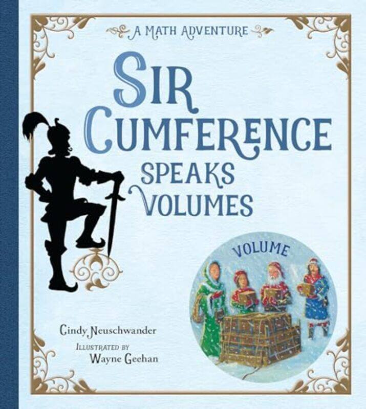 

Sir Cumference Speaks Volumes by Neuschwander, Cindy , Paperback