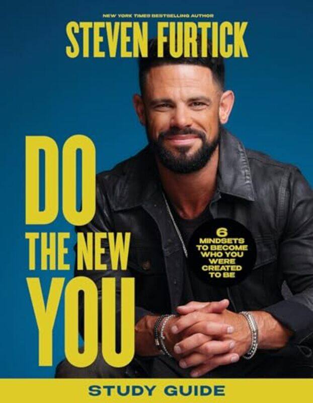 

Do The New You Study Gd By Furtick Steven - Paperback