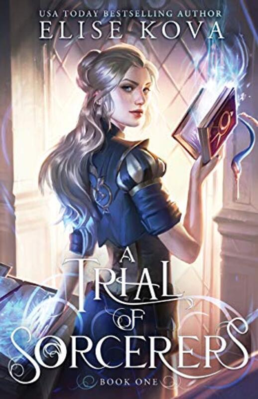 A Trial of Sorcerers,Paperback by Kova, Elise