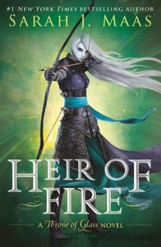 

Heir of Fire.paperback,By :Maas, Sarah J