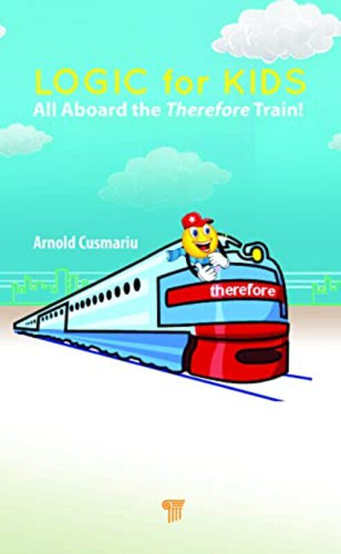 

Logic For Kids by Arnold Cusmariu-Paperback
