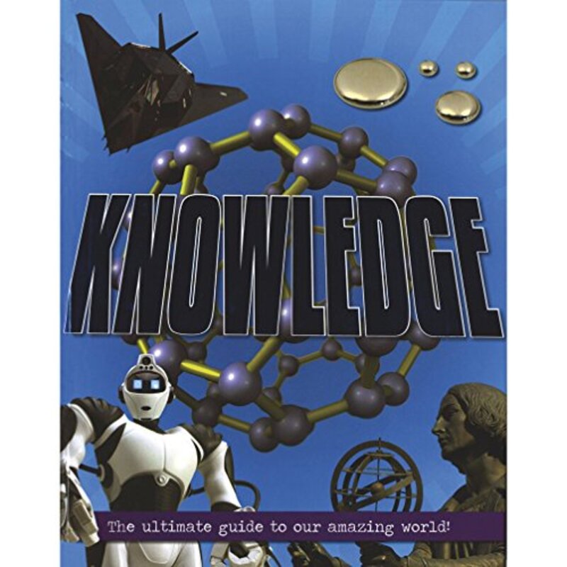 Children's Reference - Big Book of Knowledge, Hardcover, By: Parragon Books