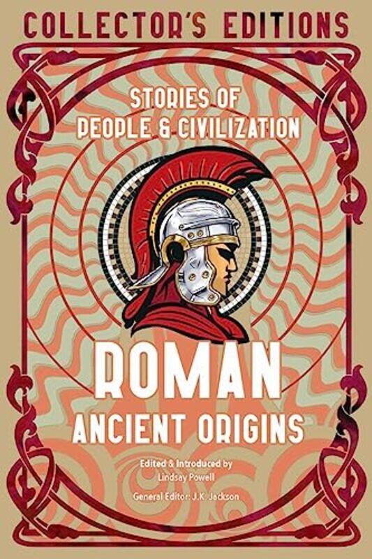 

Roman Ancient Origins -Hardcover