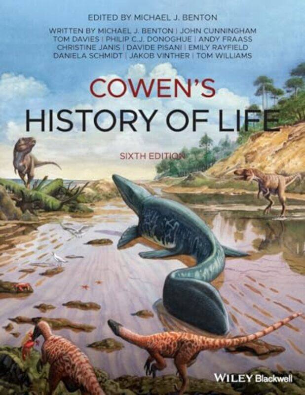 

Cowens History of Life by CCPS Center for Chemical Process Safety-Paperback