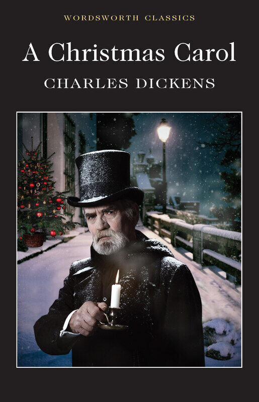 

A Christmas Carol, Paperback Book, By: Charles Dickens