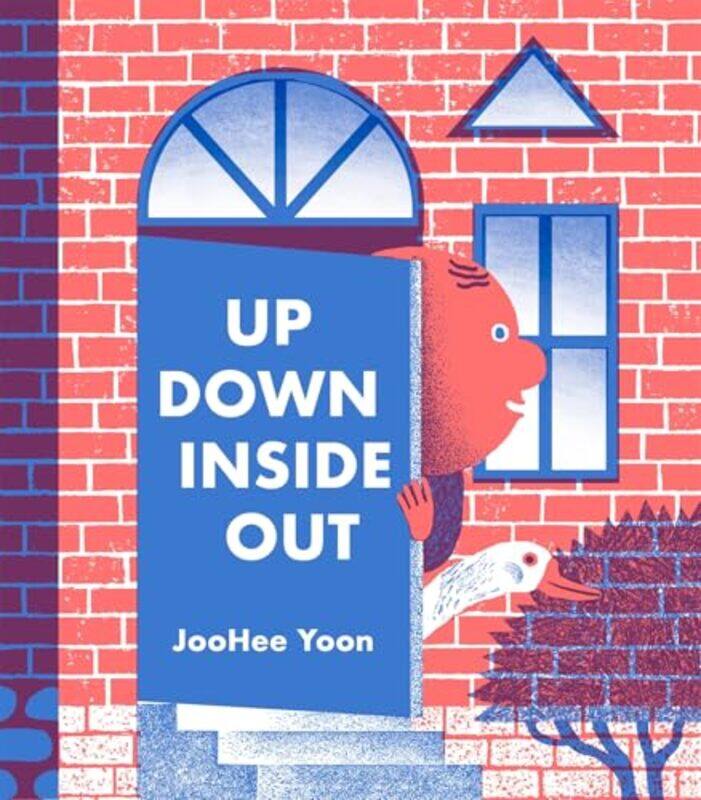 

Up Down Inside Out by JooHee Yoon-Hardcover