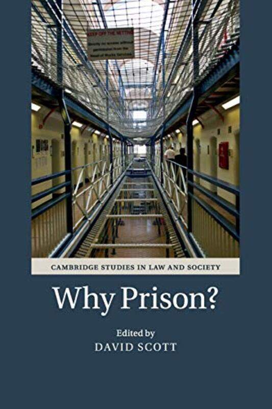 

Why Prison-Paperback