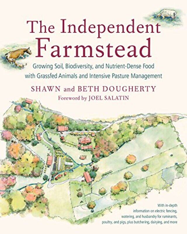 

The Independent Farmstead by Beth DoughertyShawn Dougherty-Paperback