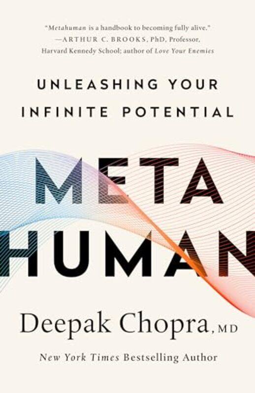 

Metahuman By Chopra Deepak - Paperback