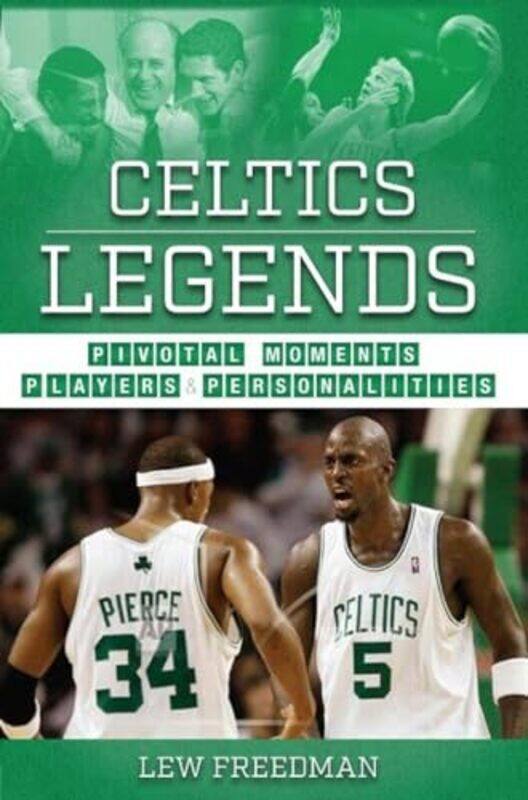 

Celtics Legends By Freedman Lew - Paperback