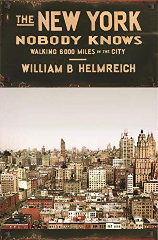 

The New York Nobody Knows by Kurt Taylor-Paperback