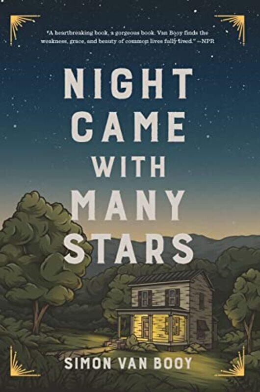 

Night Came with Many Stars by Simon Van Booy-Hardcover