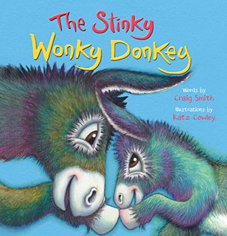 

Stinky Wonky Donkey Pb By Craig Smith Paperback