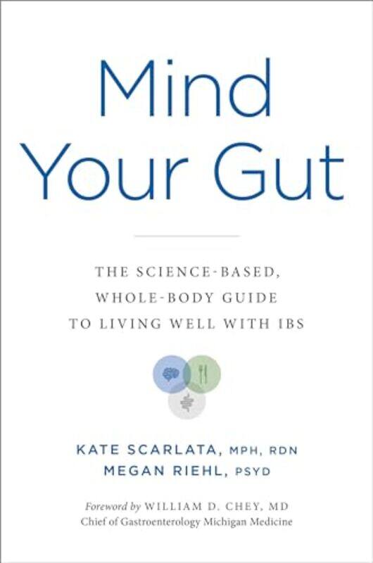 

Mind Your Gut By Scarlata Kate - Hardcover