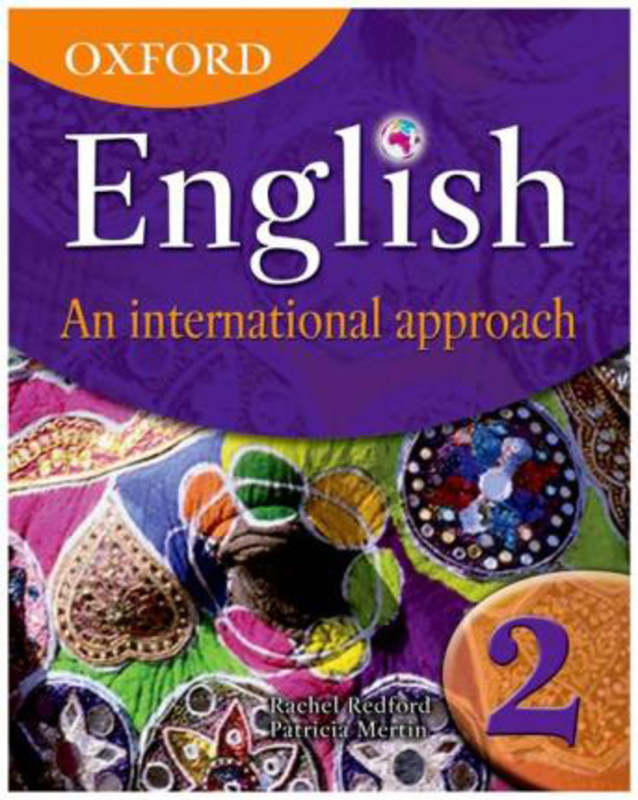 Oxford English: An International Approach, Book 2, Paperback Book, By: Rachel Redford