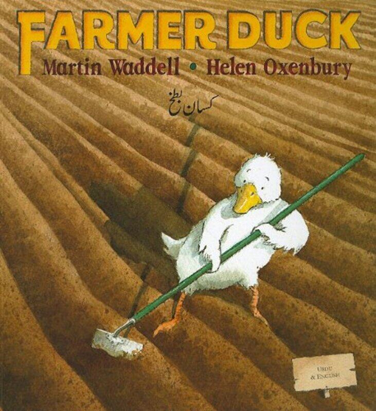 

Farmer Duck in Urdu and English by Martin WaddellHelen Oxenbury-Paperback