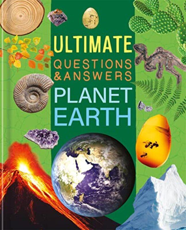 

Ultimate Questions and Answers Planet Earth by Autumn Publishing-Hardcover