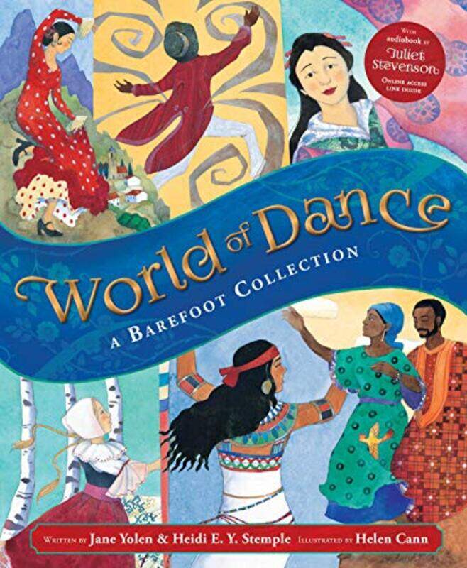 

World of Dance A Barefoot Collection by Heidi EY StempleHelen Cann-Paperback