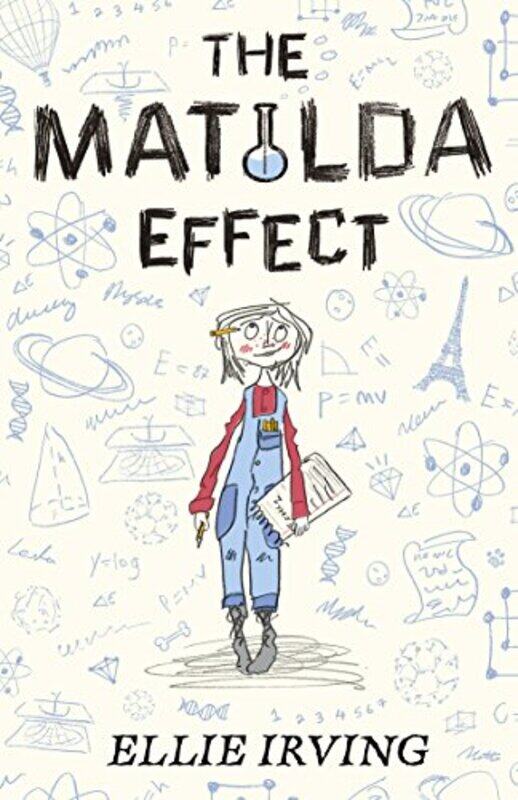 

The Matilda Effect by Ellie Irving-Paperback