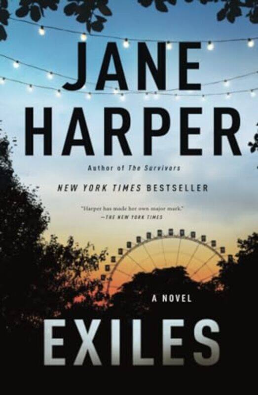 

Exiles By Harper Jane - Paperback