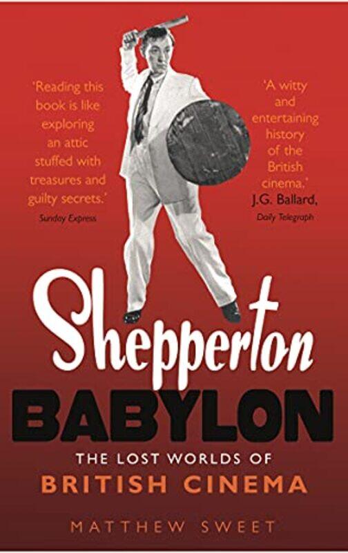 

Shepperton Babylon by Matthew Sweet-Paperback