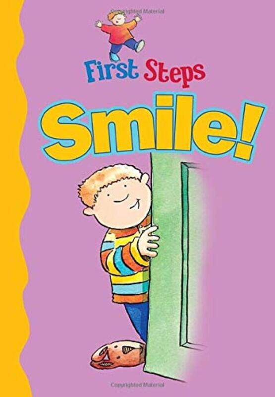 

Smile! by Lani Kingston-Hardcover