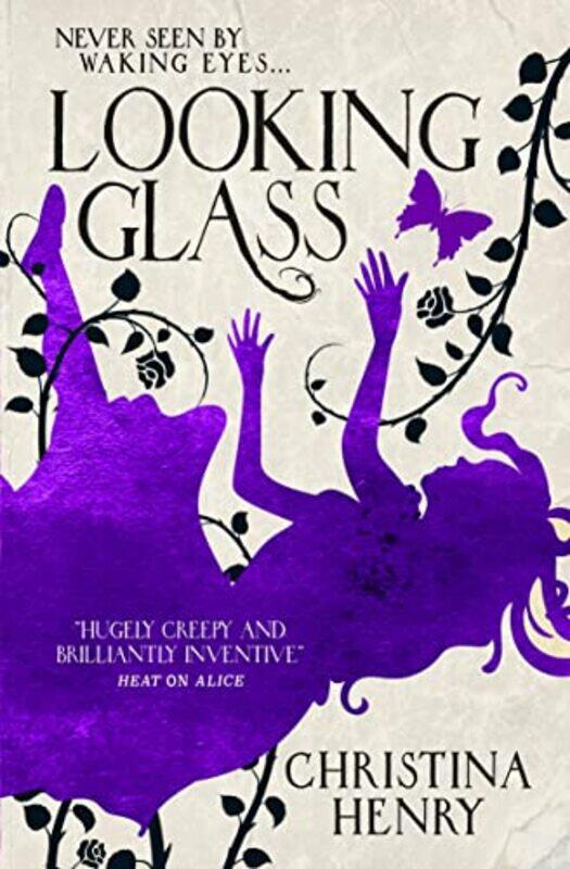 

Looking Glass by Christina Henry-Paperback
