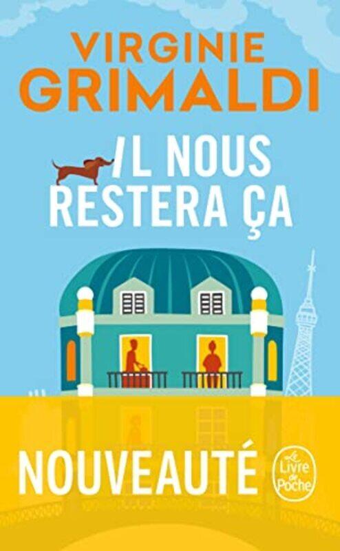 

Il Nous Restera a,Paperback by GRIMALDI VIRGINIE