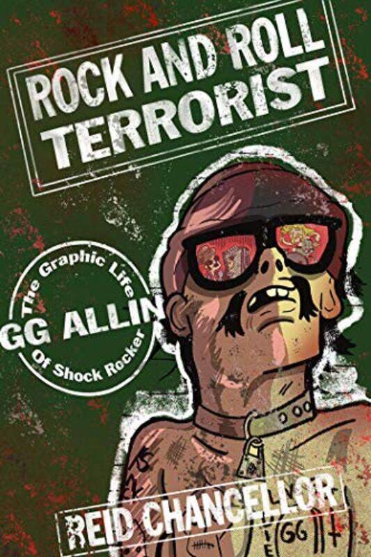 

Rock and Roll Terrorist by Reid Chancellor-Paperback