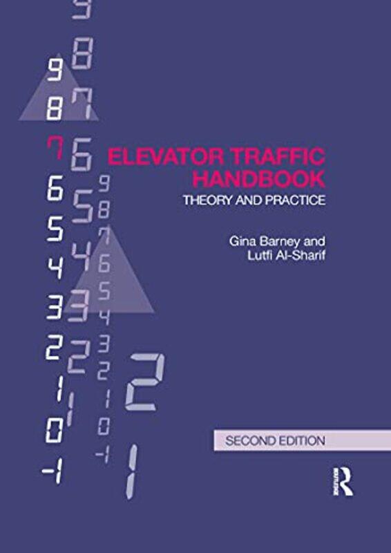 

Elevator Traffic Handbook by Gina BarneyLutfi Al-Sharif-Paperback