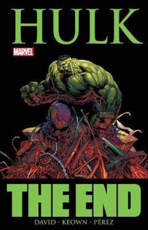 

Hulk: The End,Paperback,By :Peter David