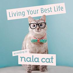 Living Your Best Life According to Nala Cat, Hardcover Book, By: Nala Cat