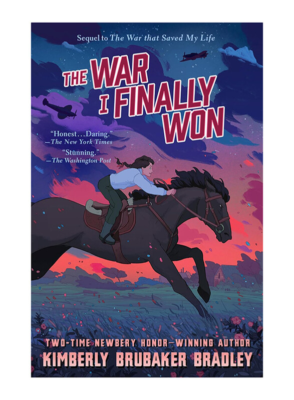 

The War I Finally Won, Paperback Book, By: Kimberly Brubaker Bradley