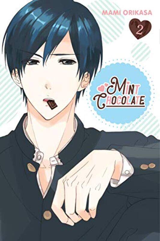 

Mint Chocolate Vol 2 by Mami Orikasa-Paperback