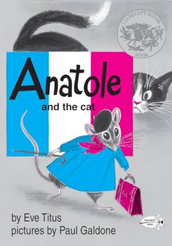 

Anatole and the Cat by Eve Titus-Paperback