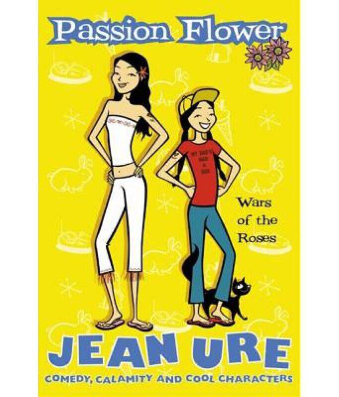 

Passion Flower, Paperback Book, By: Jean Ure