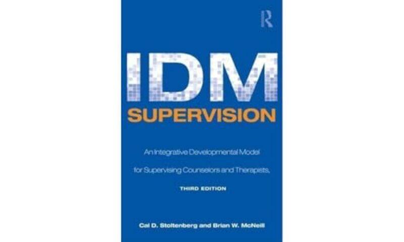 

IDM Supervision by Matt O'LearyVanessa Cui-Paperback